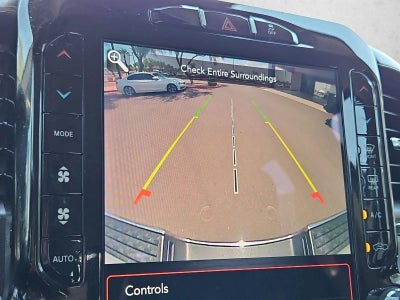 2019 RAM 2500 Laramie Crew Cab 4x4 6'4" Box