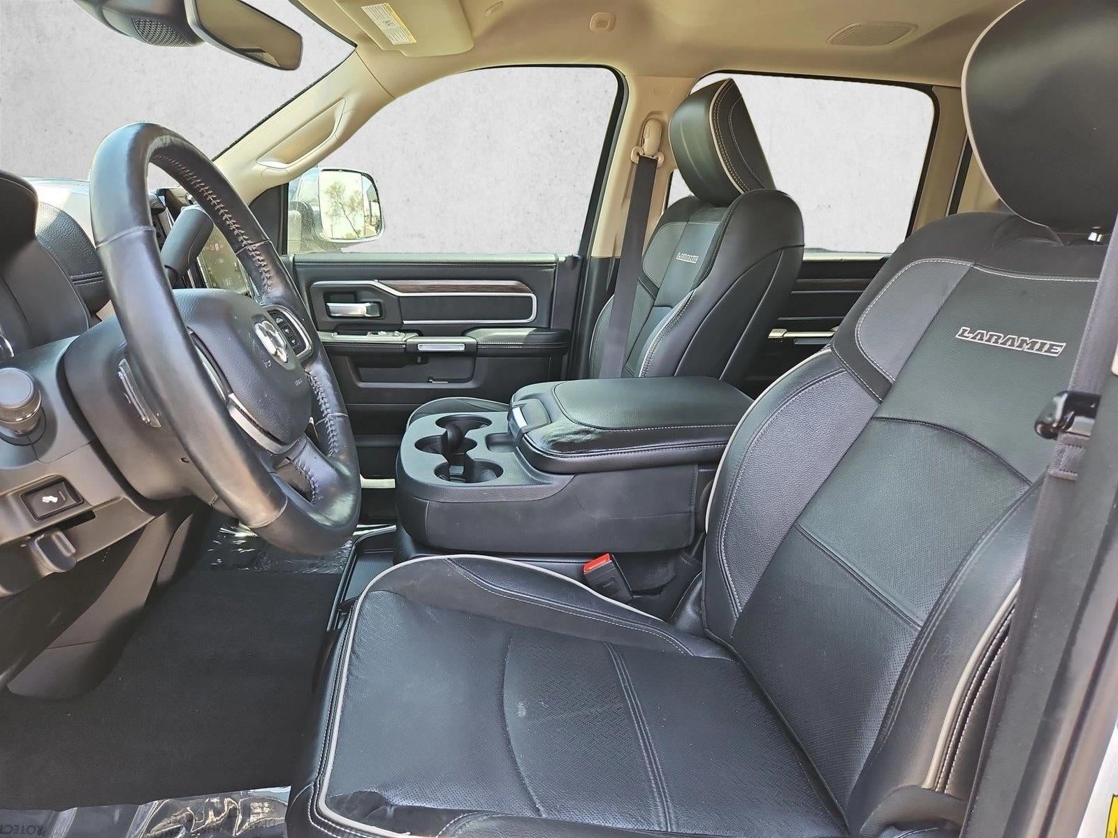 2019 RAM 2500 Laramie Crew Cab 4x4 6'4" Box