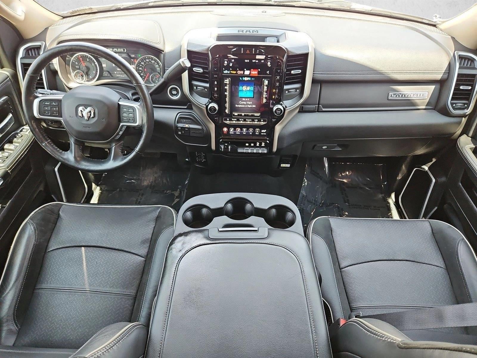 2019 RAM 2500 Laramie Crew Cab 4x4 6'4" Box