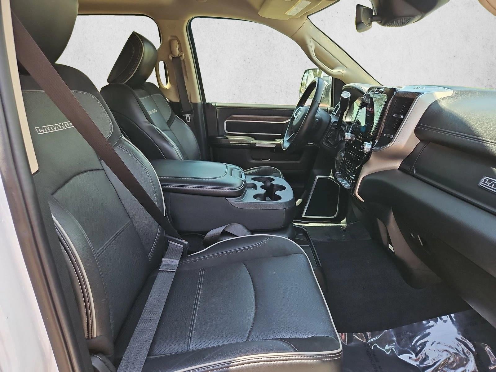 2019 RAM 2500 Laramie Crew Cab 4x4 6'4" Box