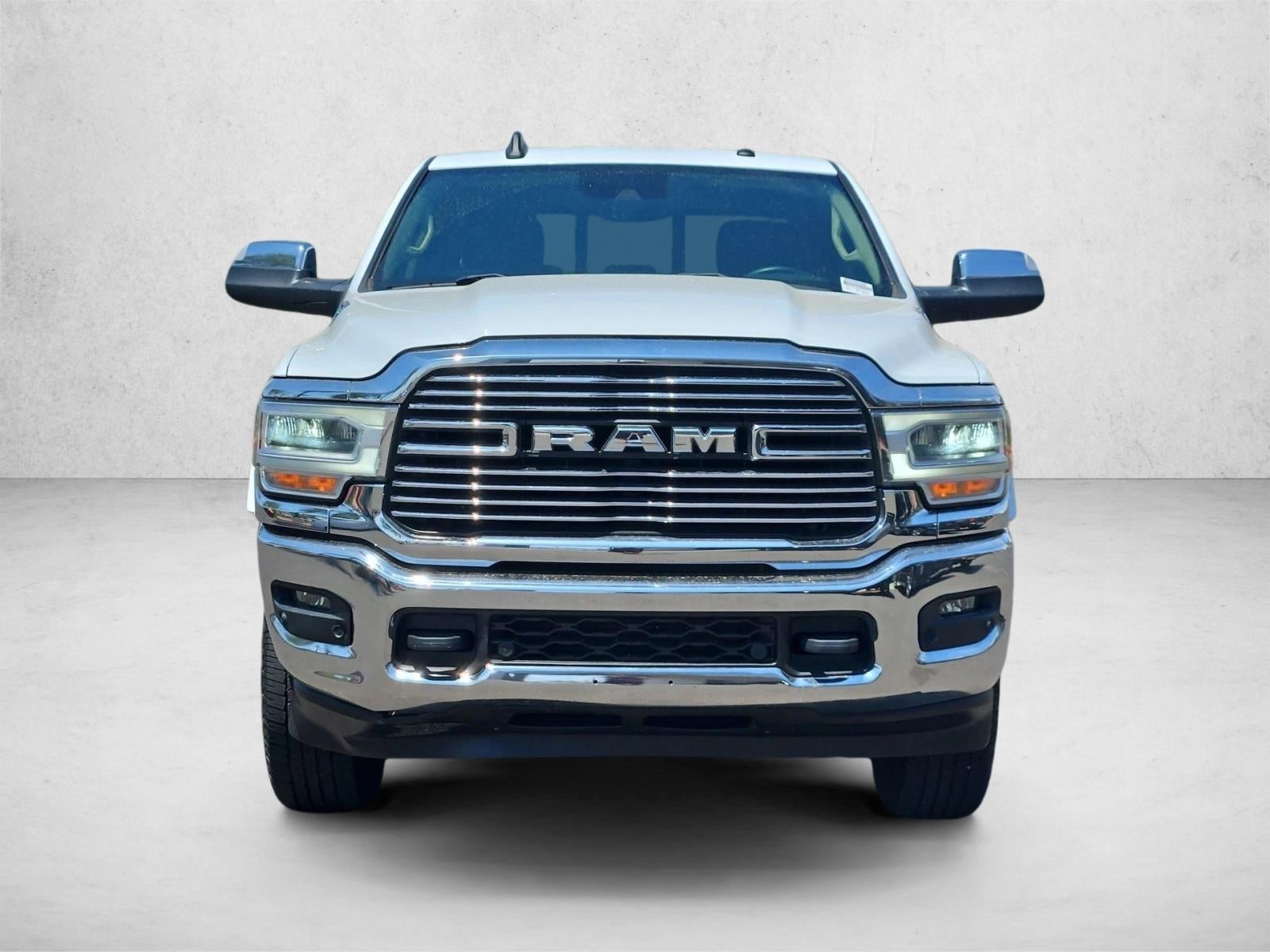 2019 RAM 2500 Laramie Crew Cab 4x4 6'4" Box