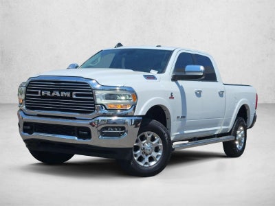 2019 RAM 2500 Laramie Crew Cab 4x4 6'4" Box