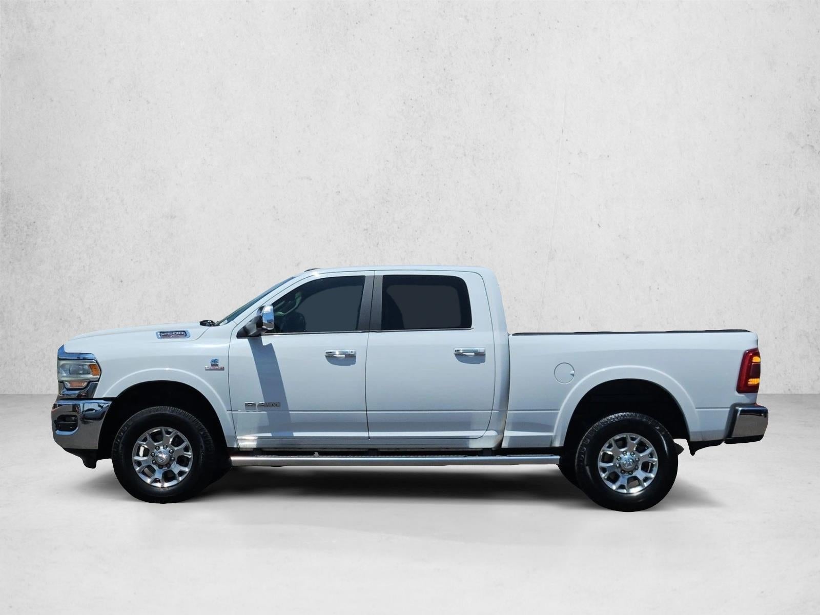 2019 RAM 2500 Laramie Crew Cab 4x4 6'4" Box