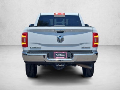 2019 RAM 2500 Laramie Crew Cab 4x4 6'4" Box