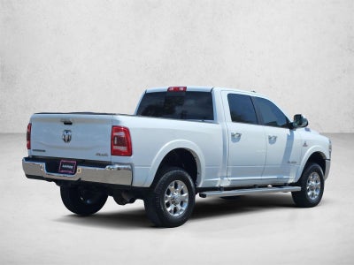 2019 RAM 2500 Laramie Crew Cab 4x4 6'4" Box