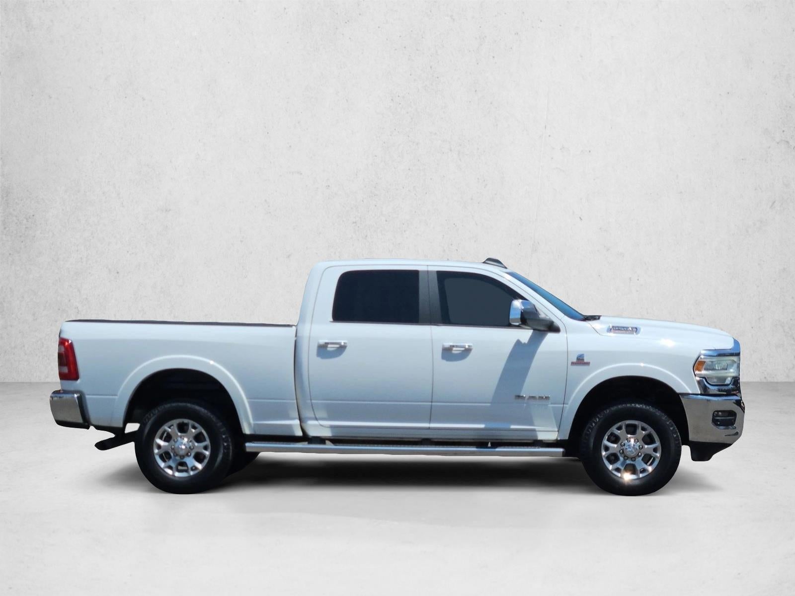 2019 RAM 2500 Laramie Crew Cab 4x4 6'4" Box