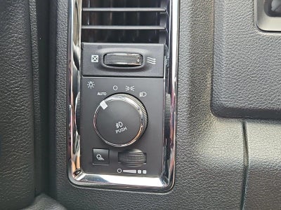 2017 RAM 2500 Laramie Crew Cab 4x4 6'4" Box