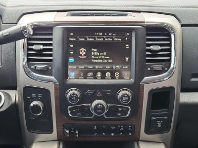 2017 RAM 2500 Laramie Crew Cab 4x4 6'4" Box