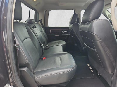 2017 RAM 2500 Laramie Crew Cab 4x4 6'4" Box