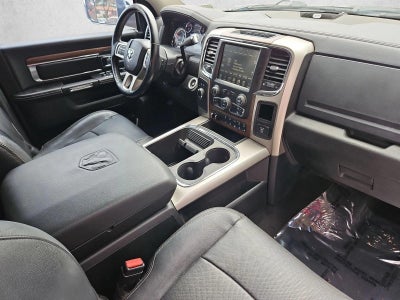 2017 RAM 2500 Laramie Crew Cab 4x4 6'4" Box