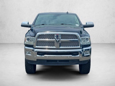 2017 RAM 2500 Laramie Crew Cab 4x4 6'4" Box