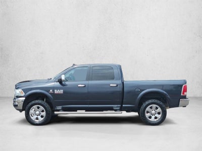 2017 RAM 2500 Laramie Crew Cab 4x4 6'4" Box