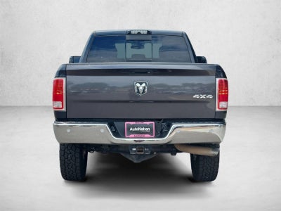 2017 RAM 2500 Laramie Crew Cab 4x4 6'4" Box