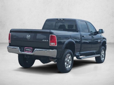 2017 RAM 2500 Laramie Crew Cab 4x4 6'4" Box