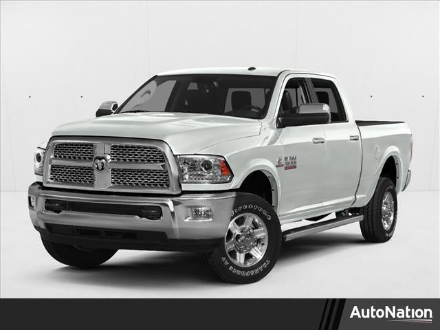 2016 RAM 2500 Laramie