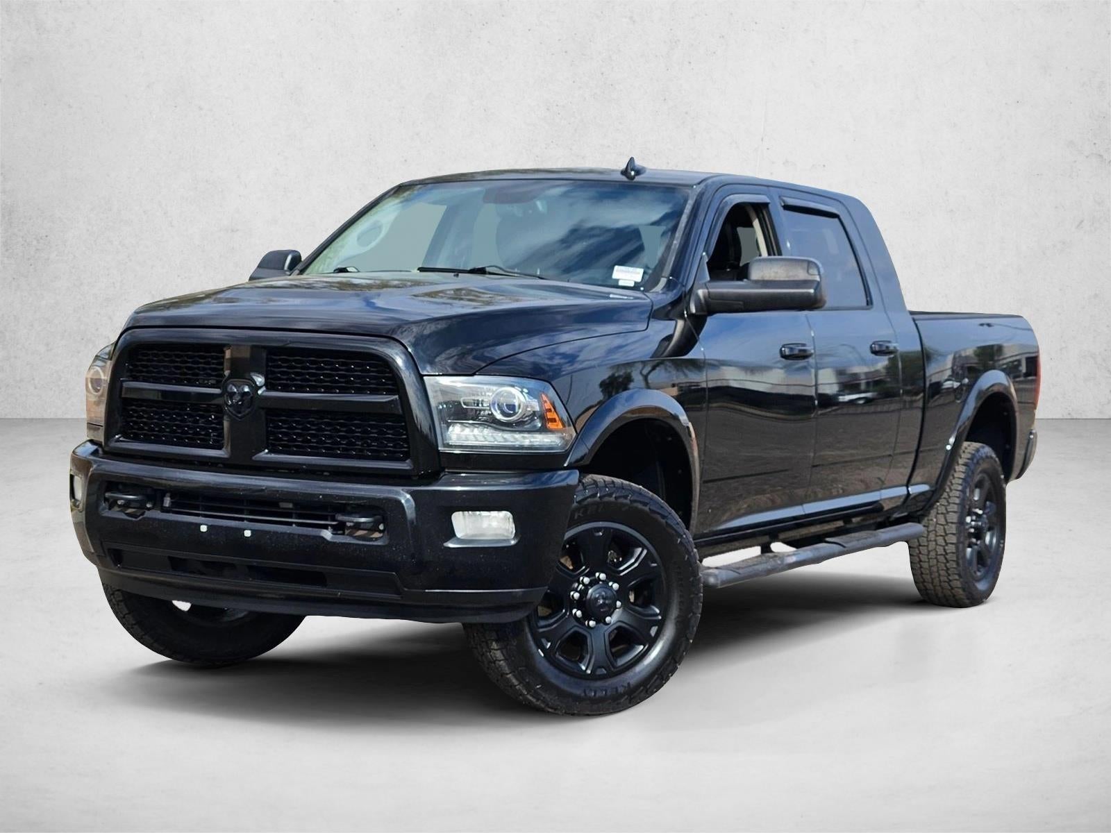 2014 RAM 2500 Laramie
