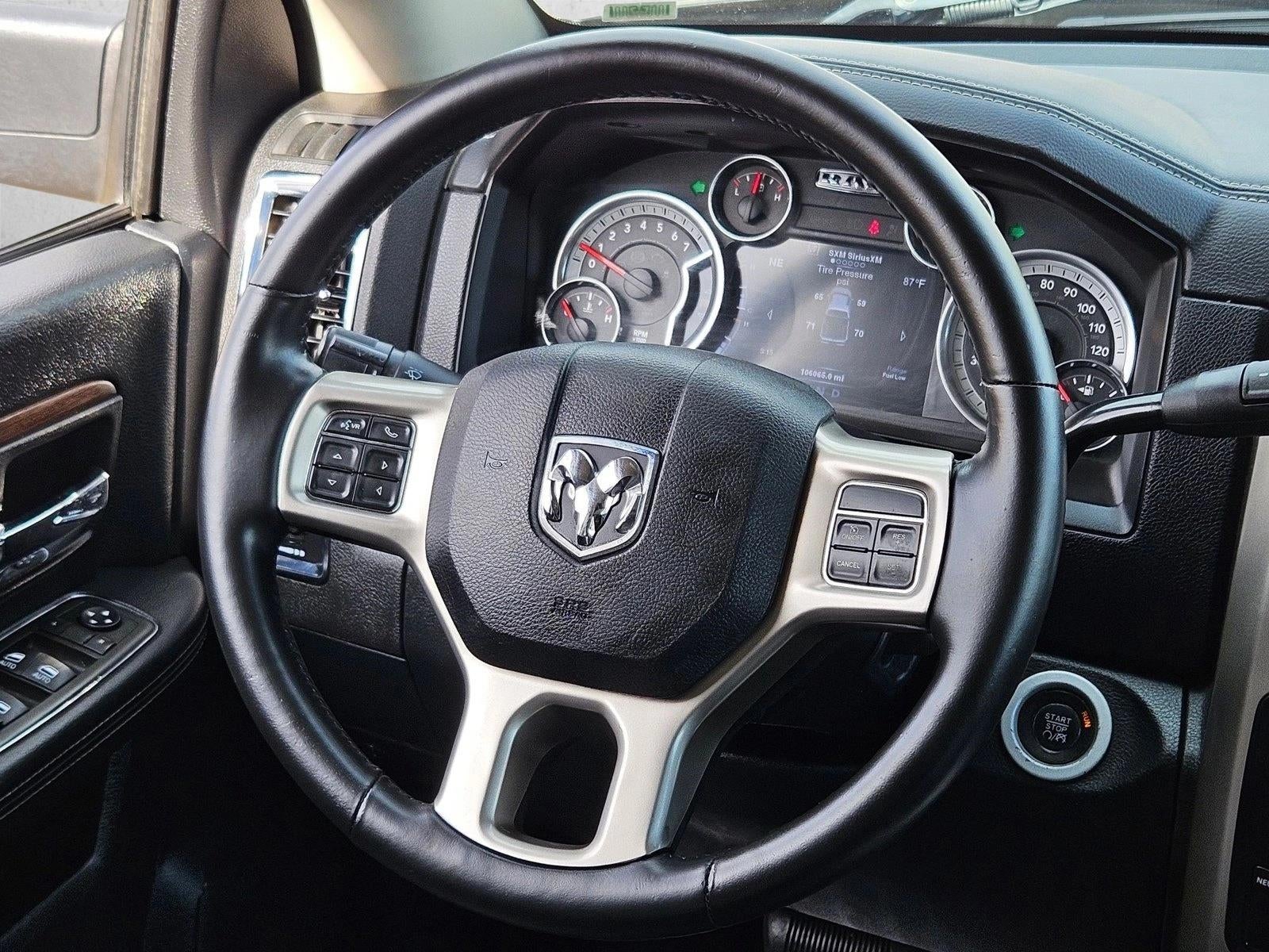 2014 RAM 2500 Laramie