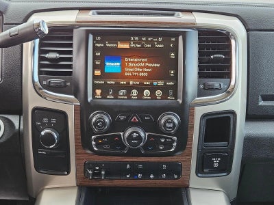 2014 RAM 2500 Laramie