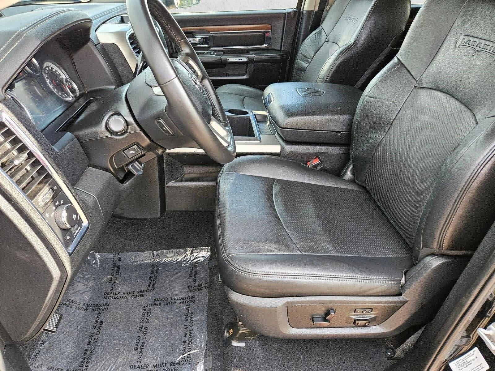 2014 RAM 2500 Laramie