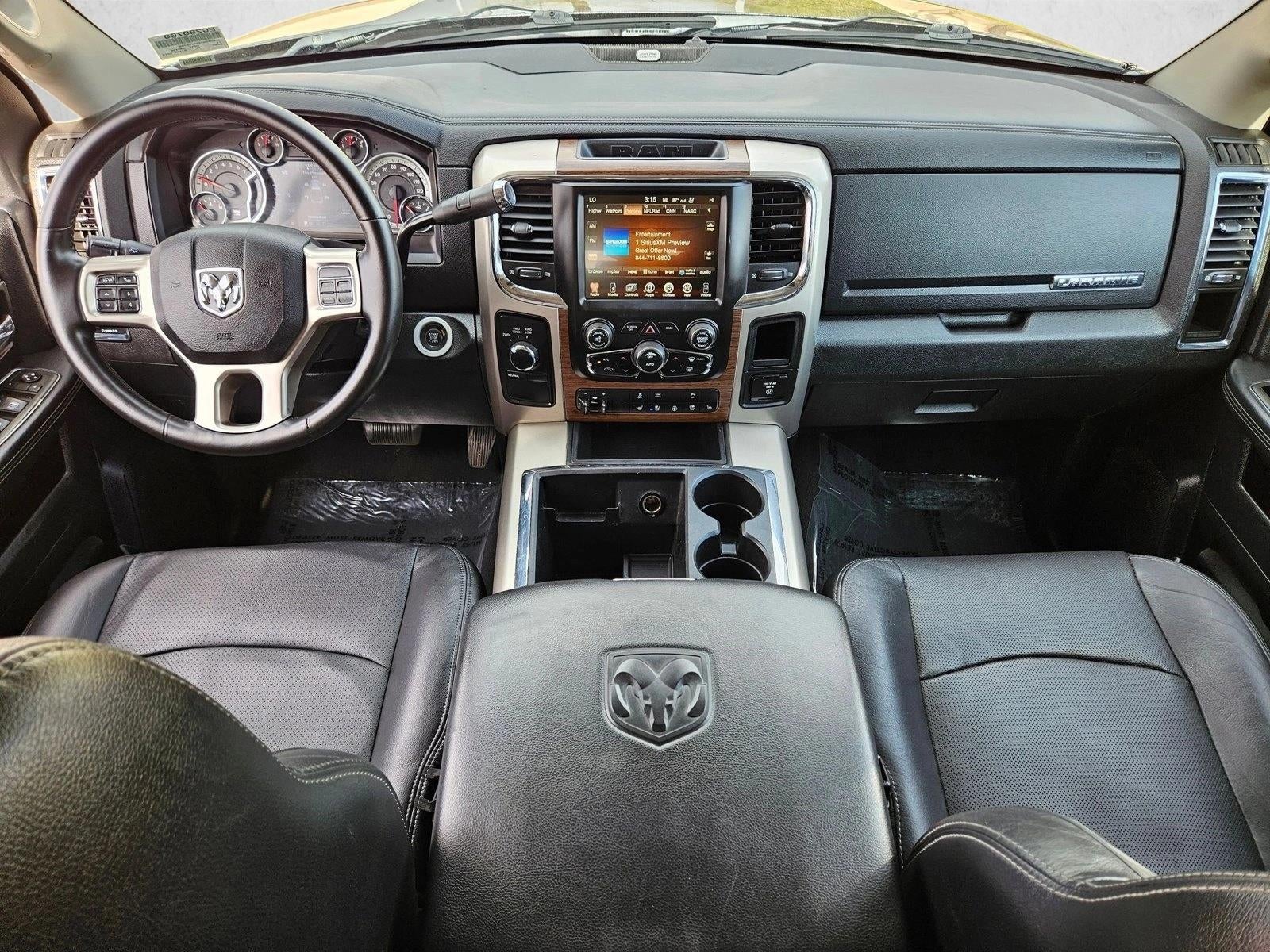 2014 RAM 2500 Laramie