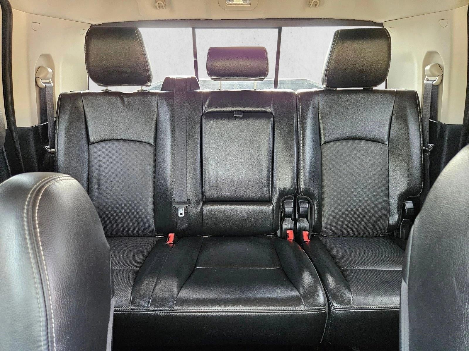 2014 RAM 2500 Laramie