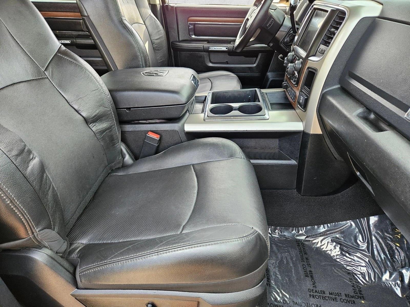 2014 RAM 2500 Laramie