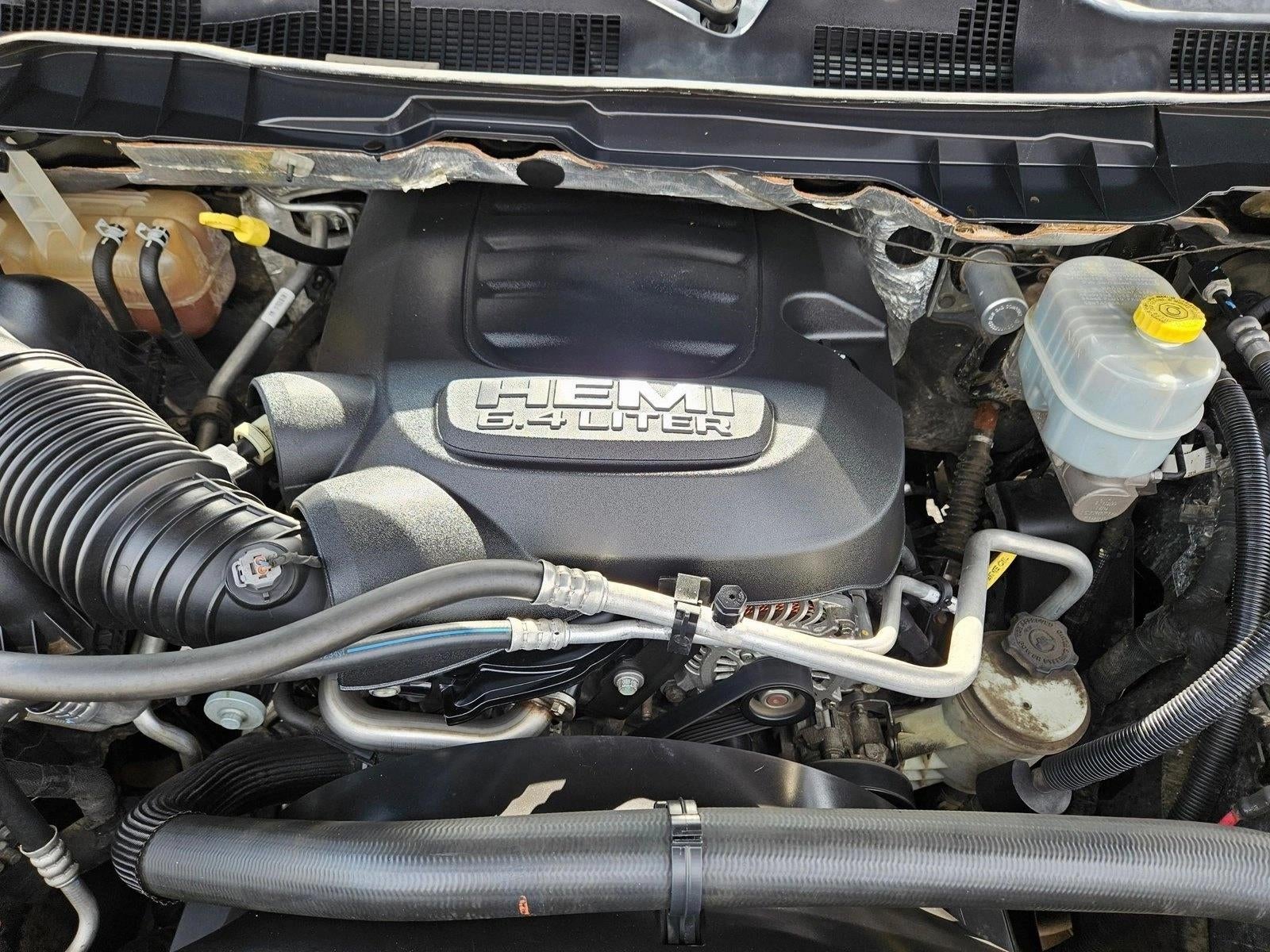 2014 RAM 2500 Laramie