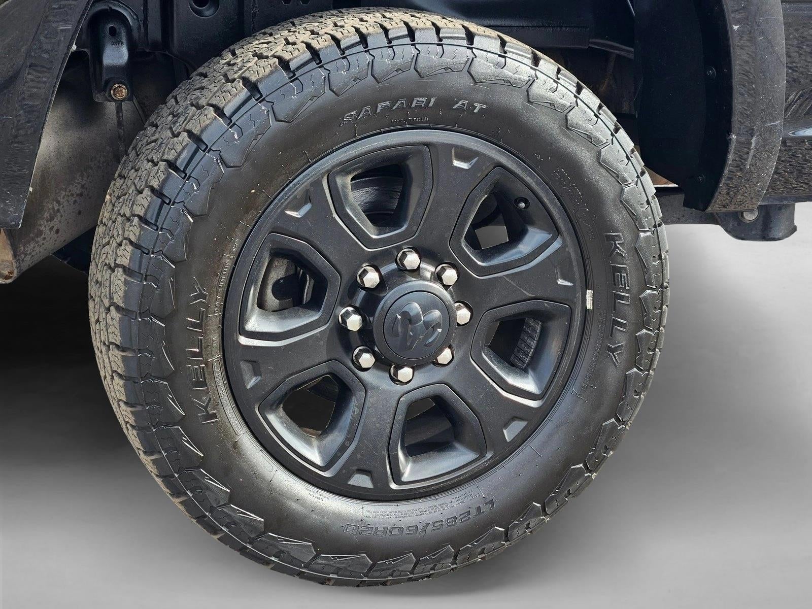 2014 RAM 2500 Laramie