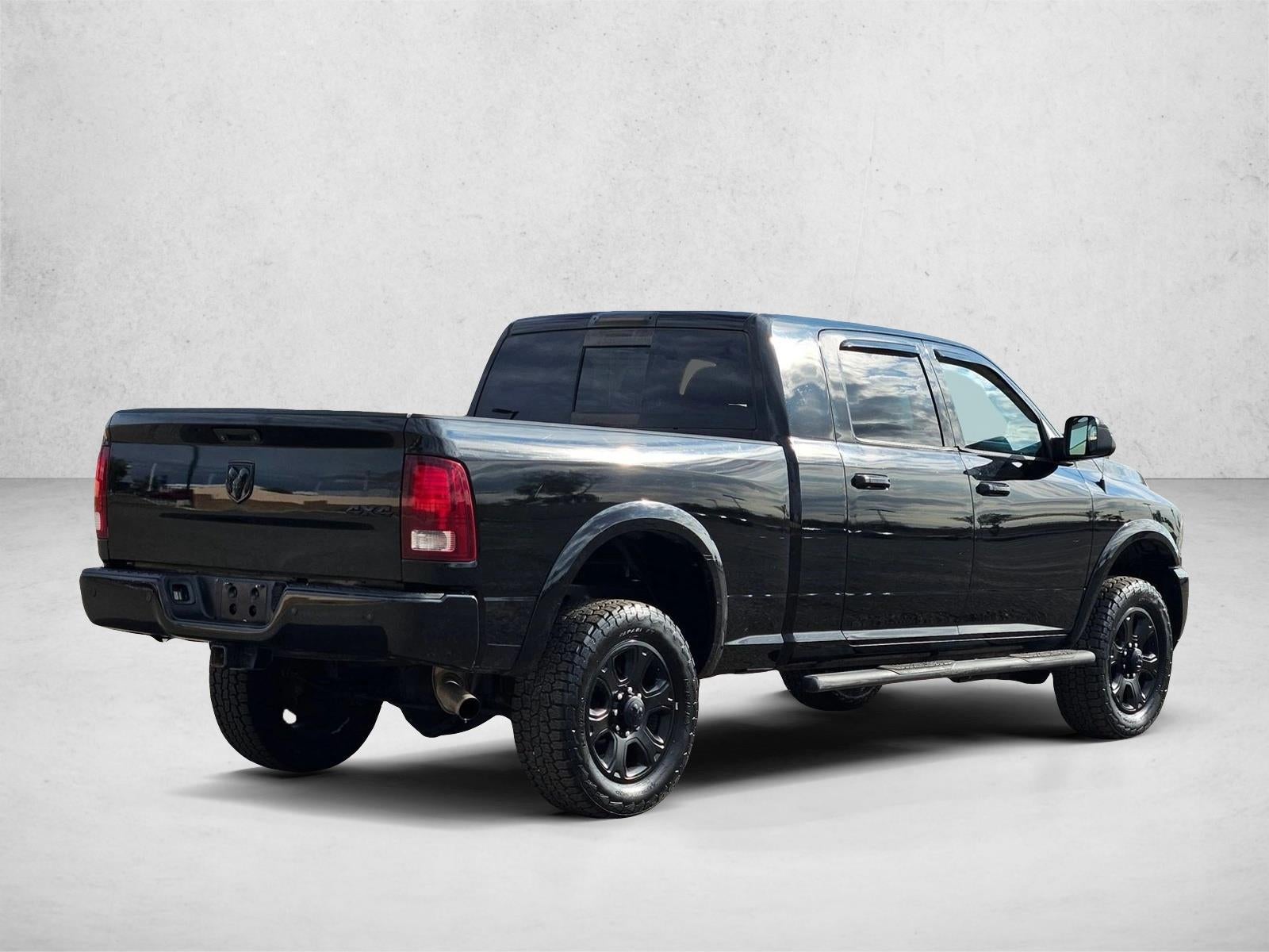 2014 RAM 2500 Laramie