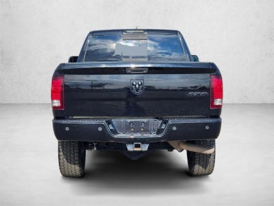 2014 RAM 2500 Laramie