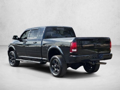 2014 RAM 2500 Laramie