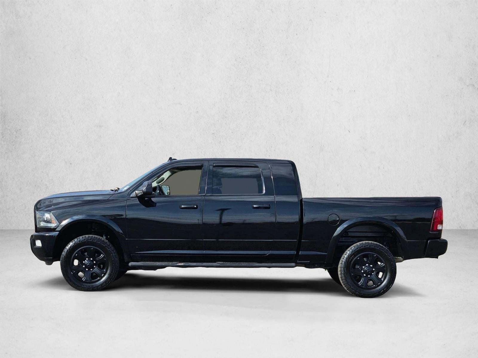 2014 RAM 2500 Laramie