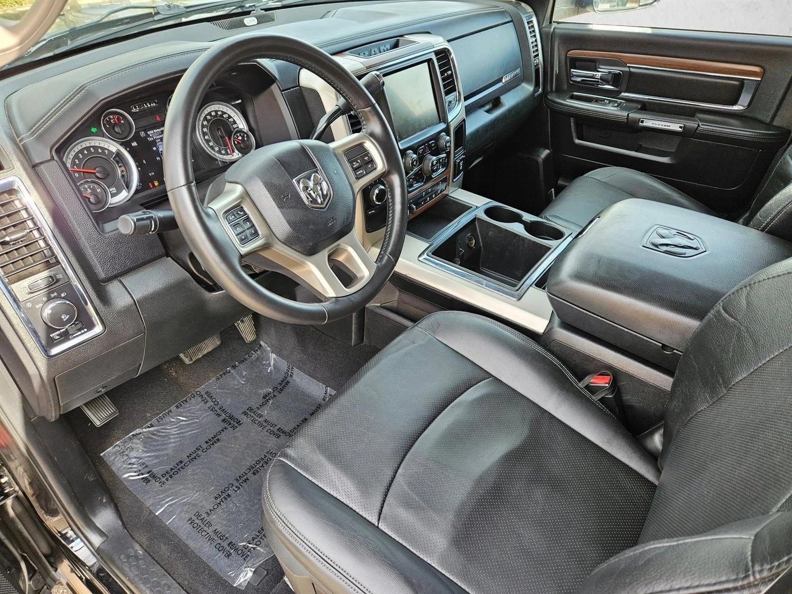 2014 RAM 2500 Laramie