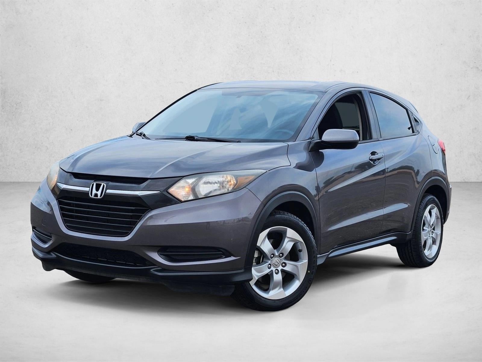 2016 Honda HR-V LX