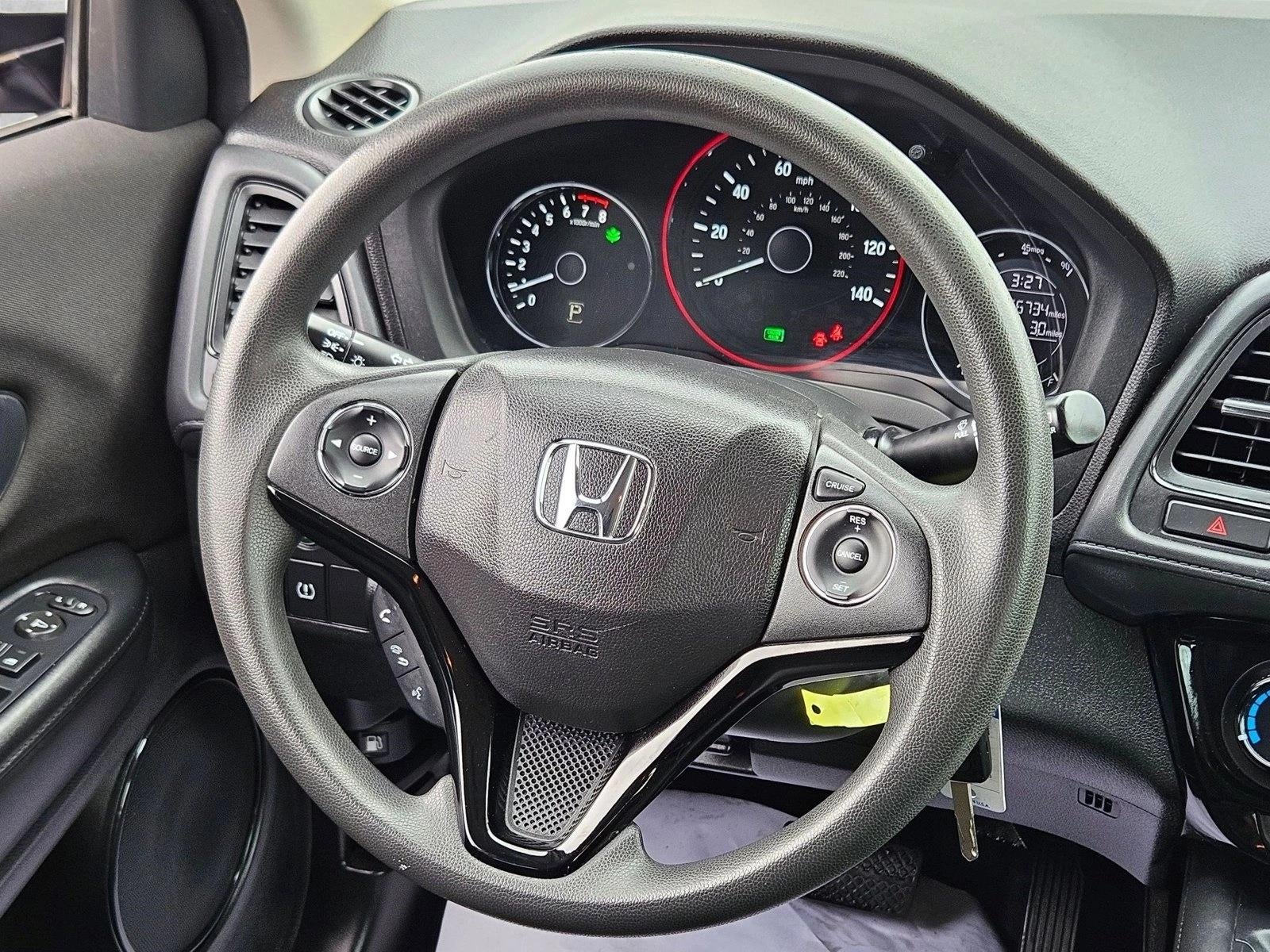 2016 Honda HR-V LX