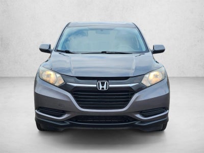 2016 Honda HR-V LX
