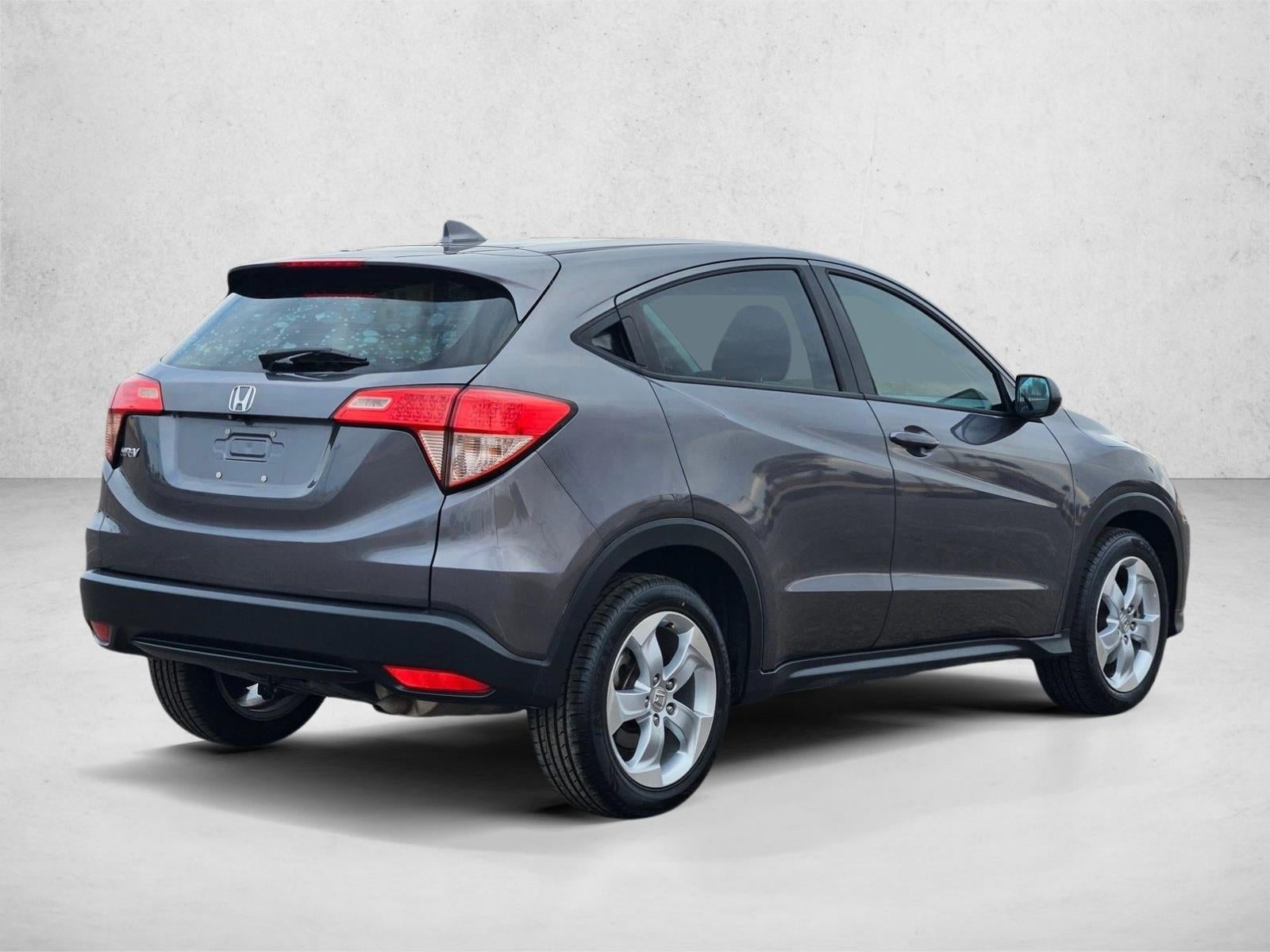 2016 Honda HR-V LX