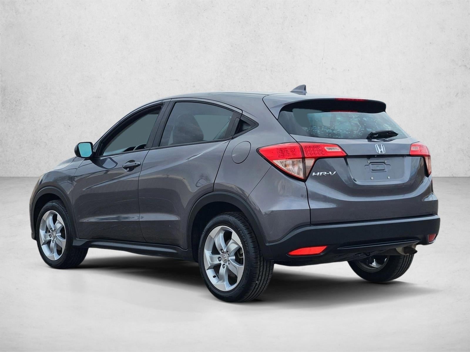 2016 Honda HR-V LX