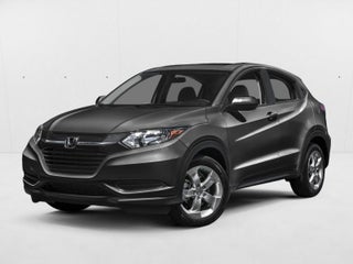 2016 Honda HR-V LX