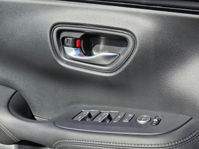 2026 Honda HR-V AWD EX-L
