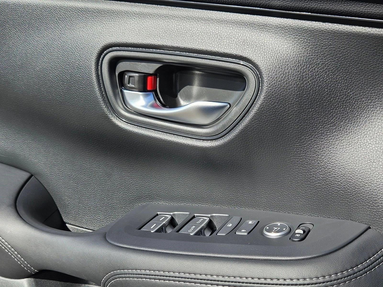 2026 Honda HR-V AWD EX-L