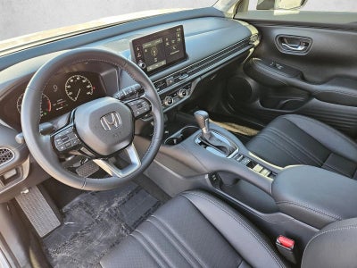 2026 Honda HR-V AWD EX-L