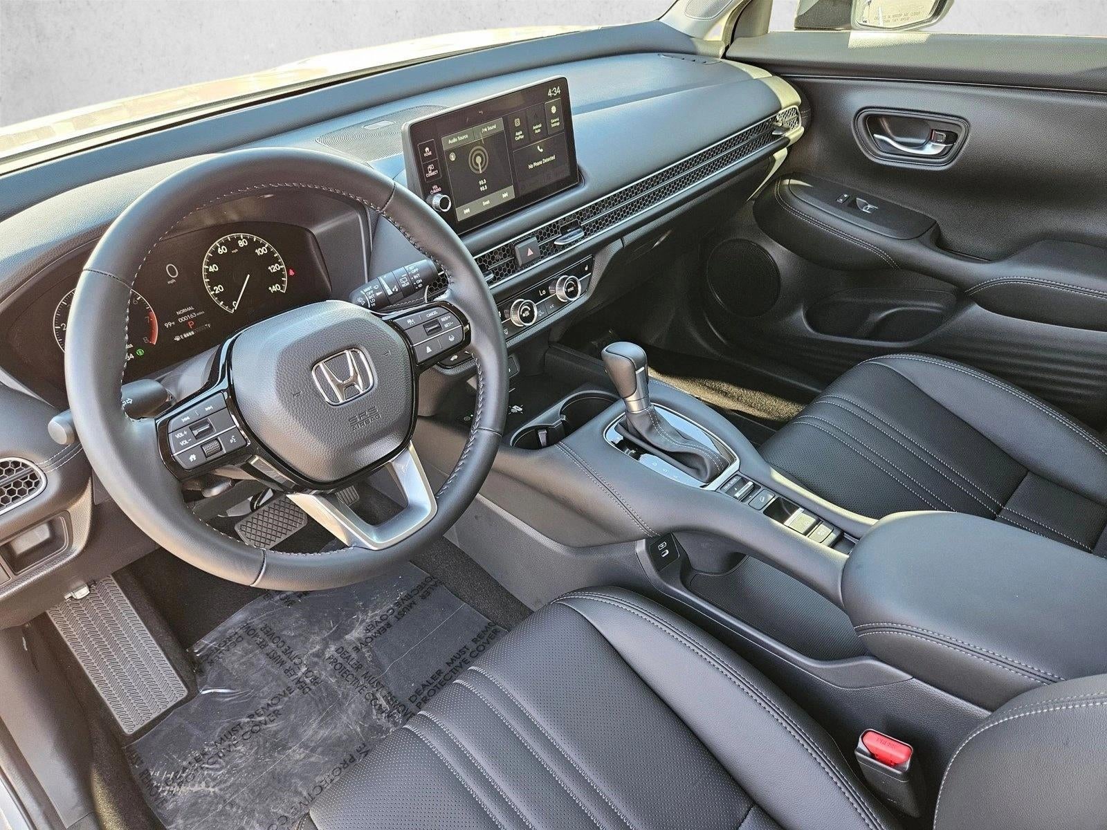 2026 Honda HR-V AWD EX-L
