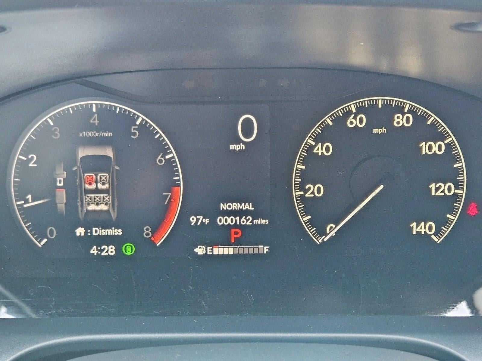 2026 Honda HR-V AWD EX-L