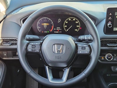 2026 Honda HR-V AWD EX-L