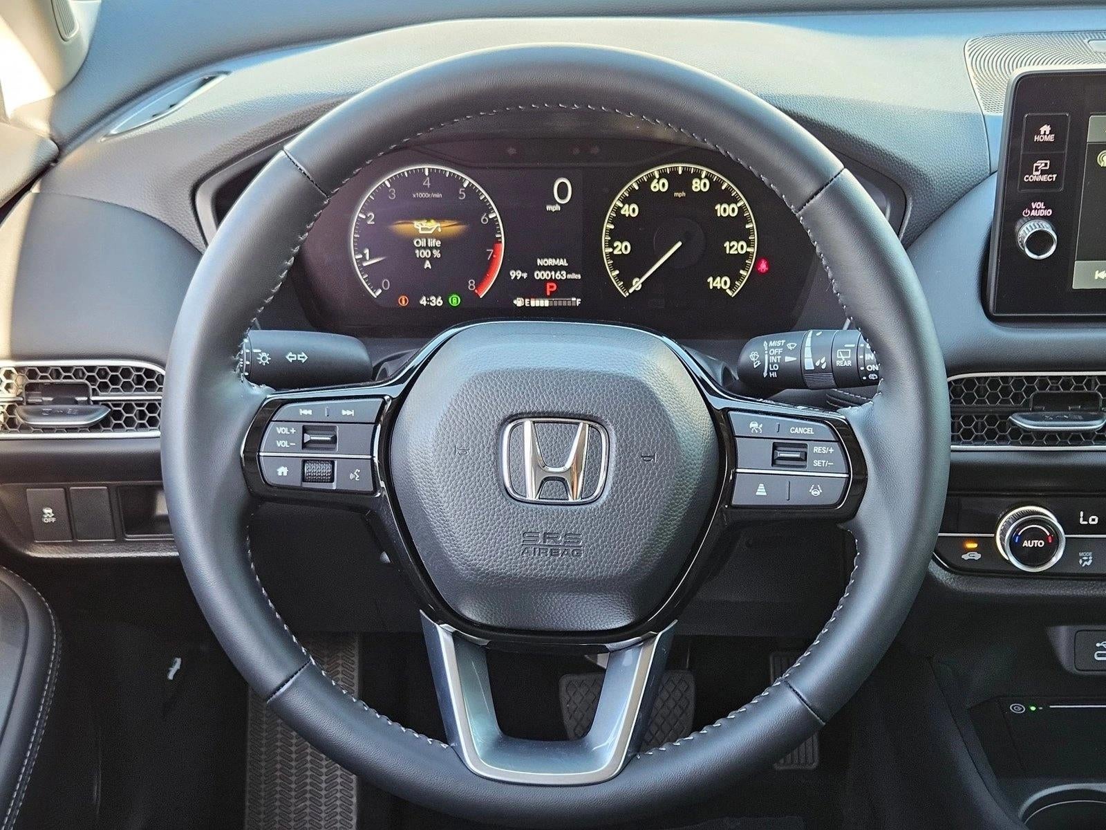 2026 Honda HR-V AWD EX-L