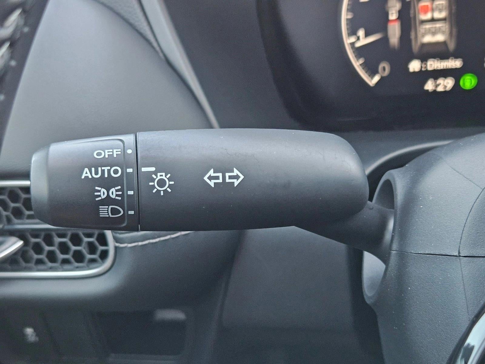 2026 Honda HR-V AWD EX-L