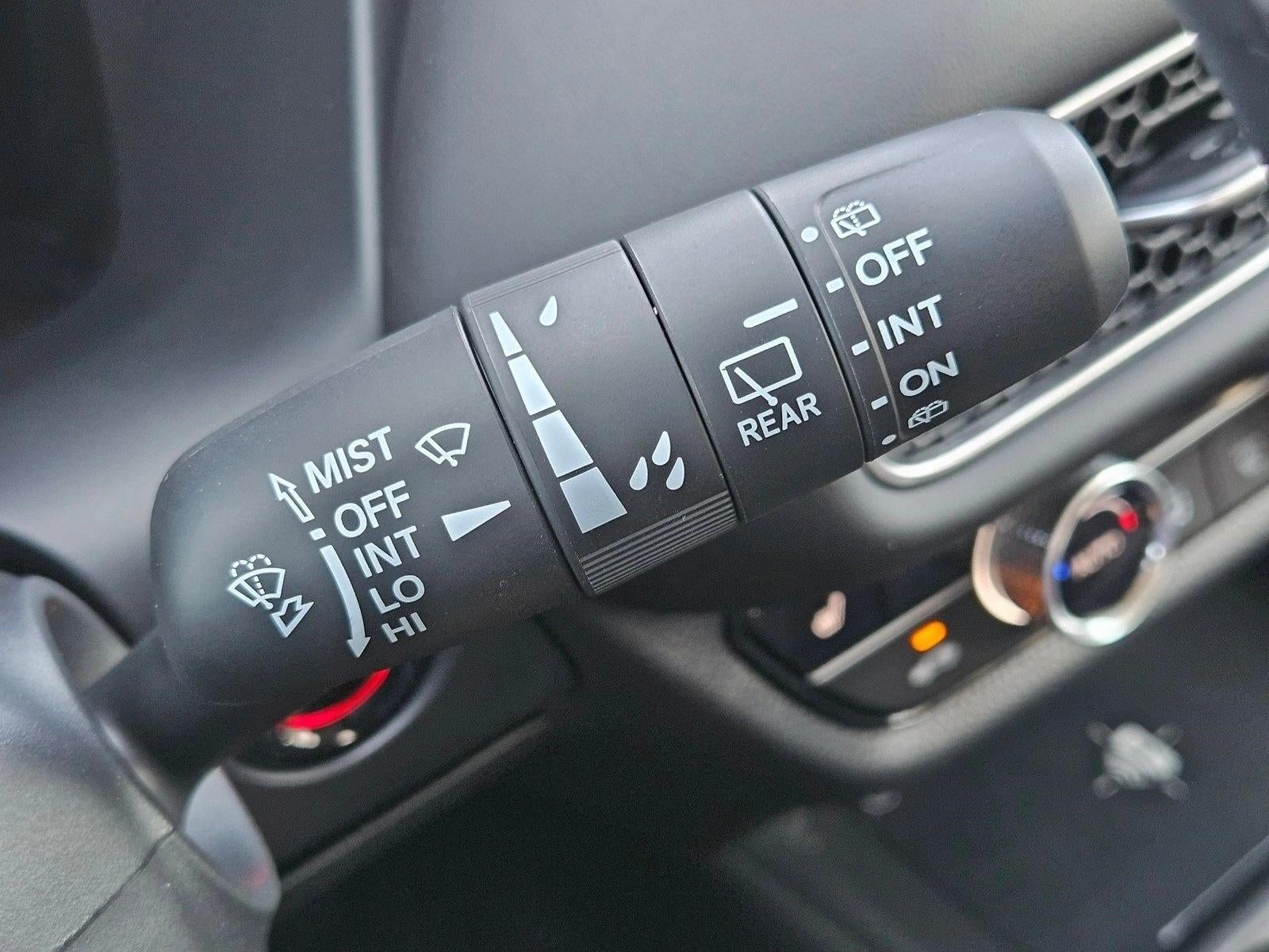 2026 Honda HR-V AWD EX-L
