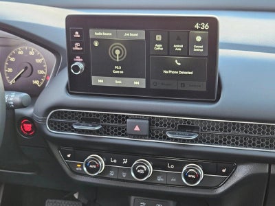 2026 Honda HR-V AWD EX-L