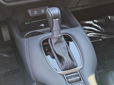2026 Honda HR-V AWD EX-L